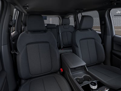 2026 Jeep CHEROKEE Laredo X