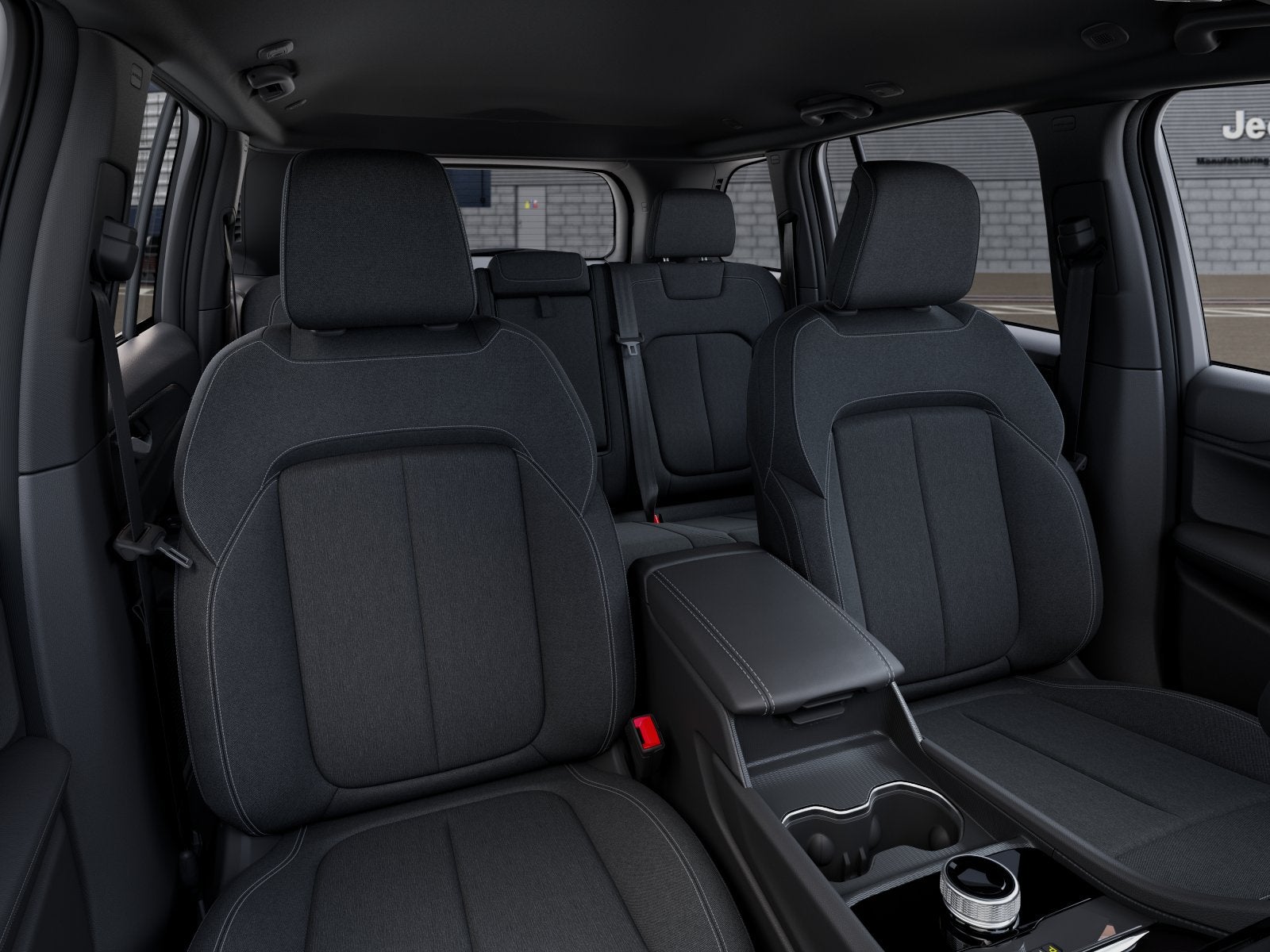 2026 Jeep CHEROKEE Laredo X