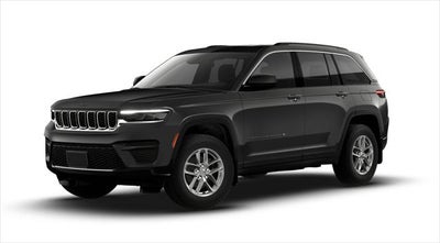 2026 Jeep Grand Cherokee Laredo X