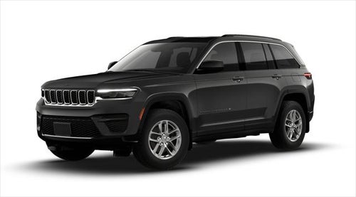 2026 Jeep Grand Cherokee Laredo X