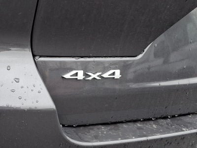 2026 Jeep Grand Cherokee Laredo X