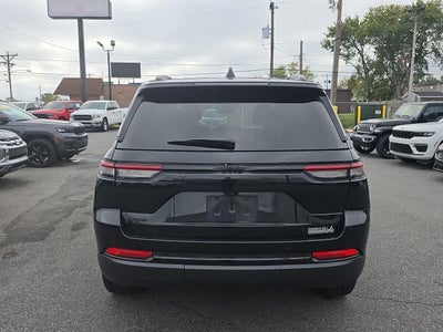 2024 Jeep Grand Cherokee Altitude X
