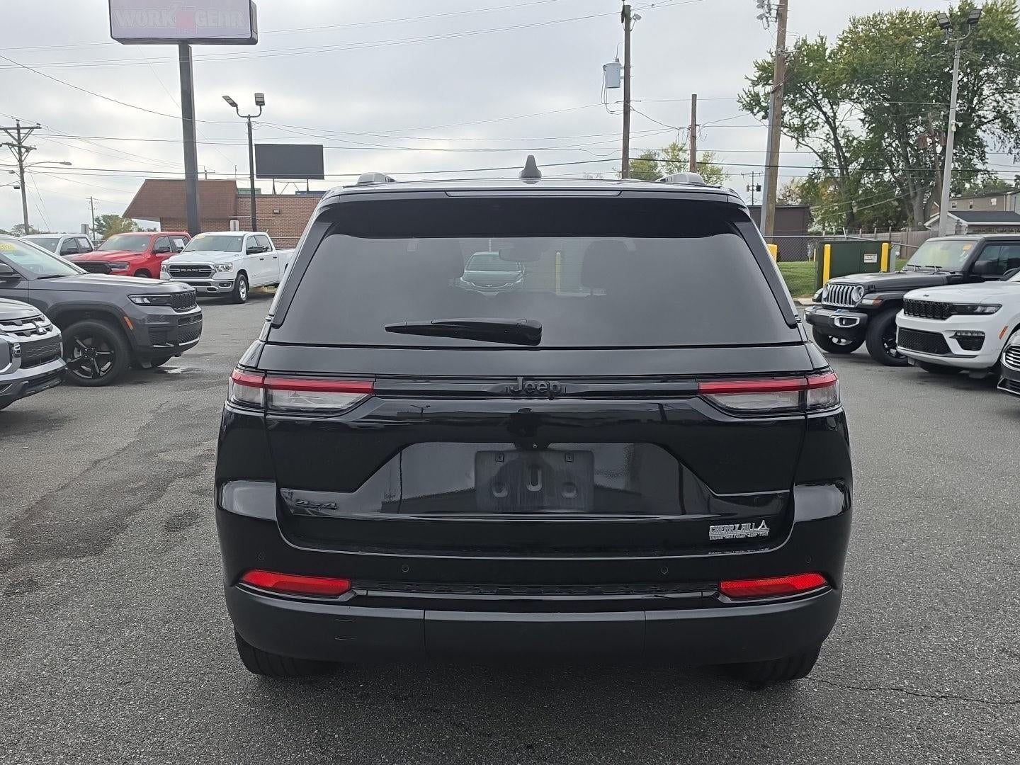 2024 Jeep Grand Cherokee Altitude X