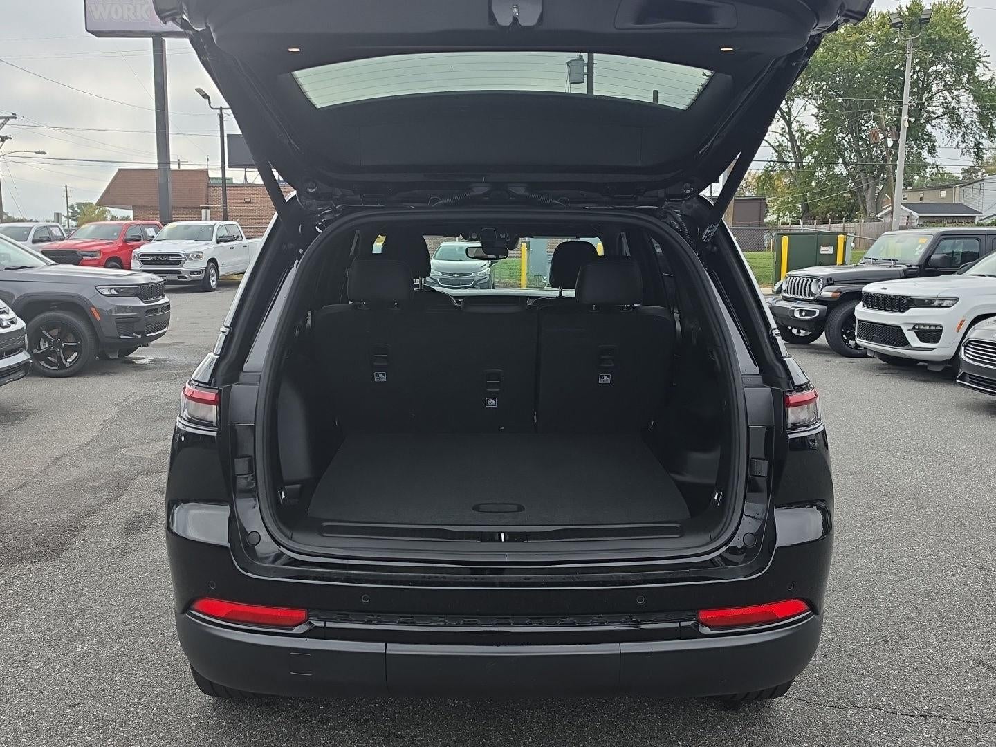 2024 Jeep Grand Cherokee Altitude X