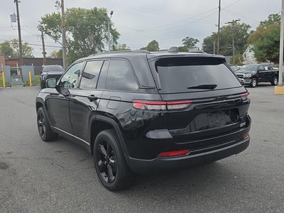 2024 Jeep Grand Cherokee Altitude X