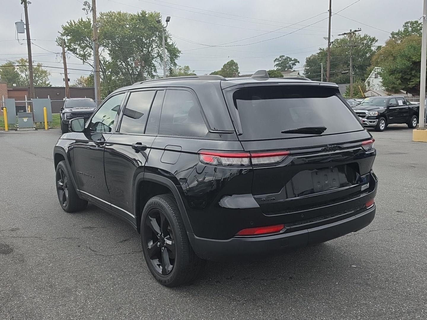 2024 Jeep Grand Cherokee Altitude X