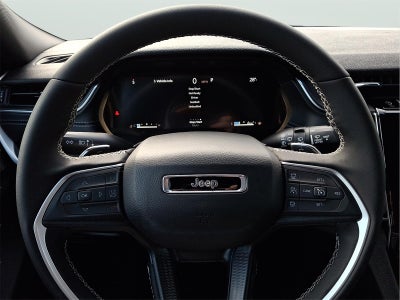 2025 Jeep Grand Cherokee Altitude X