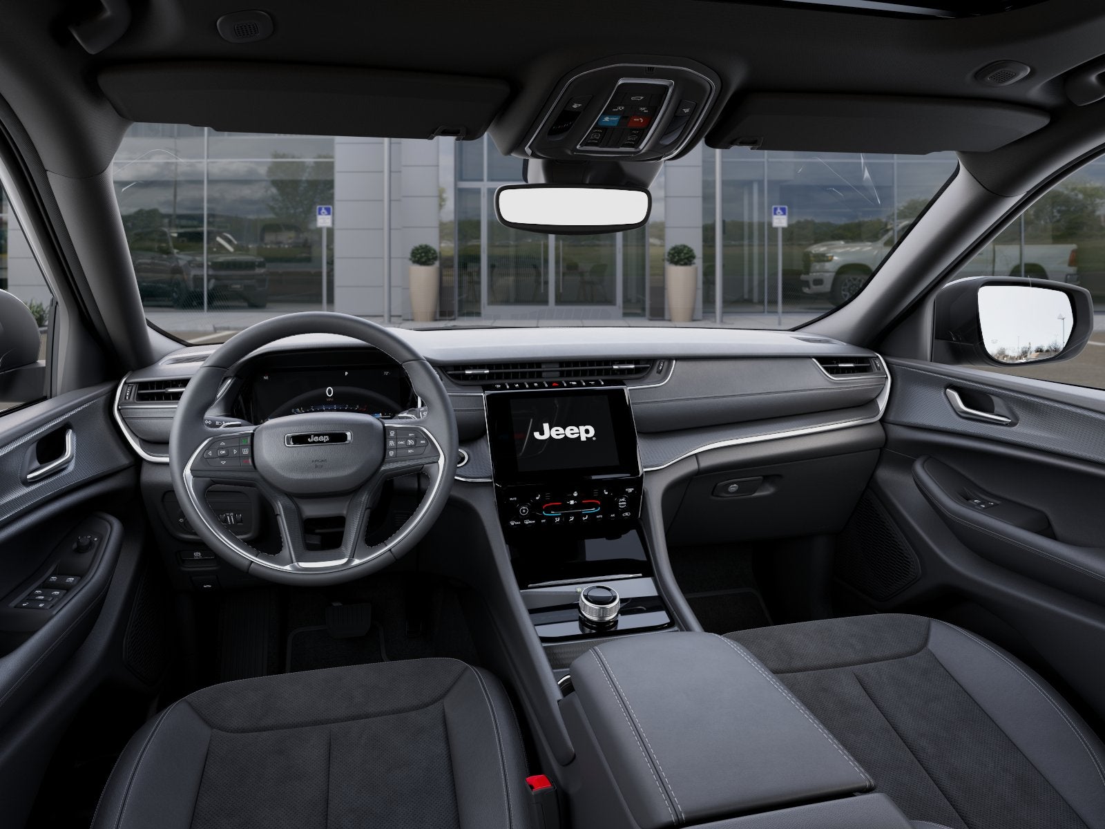 2025 Jeep Grand Cherokee Altitude X