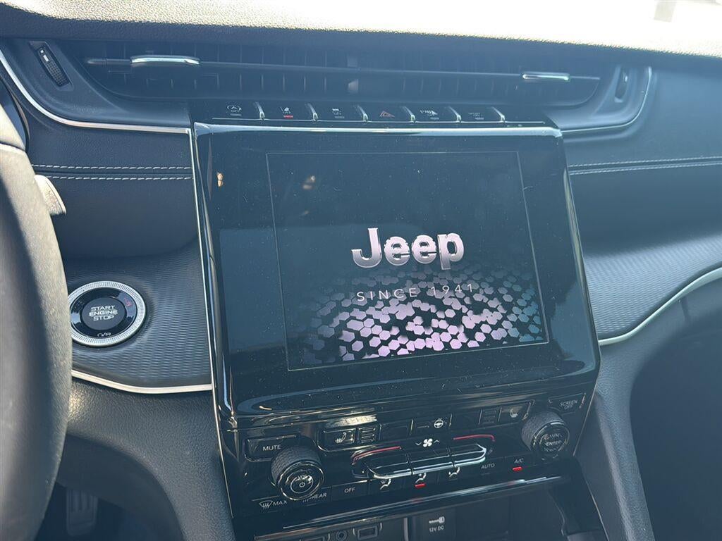 2023 Jeep Grand Cherokee Altitude X