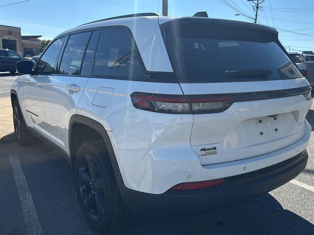 2023 Jeep Grand Cherokee Altitude X