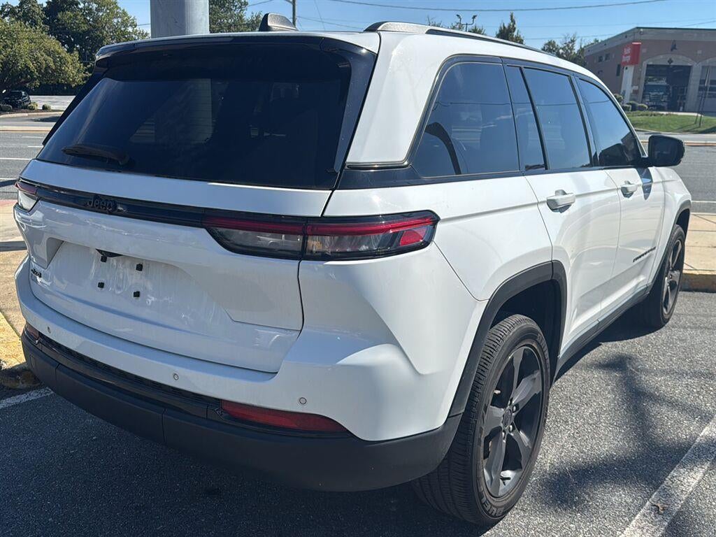 2023 Jeep Grand Cherokee Altitude X