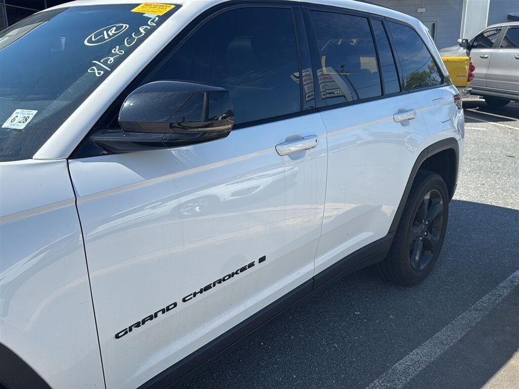 2023 Jeep Grand Cherokee Altitude X