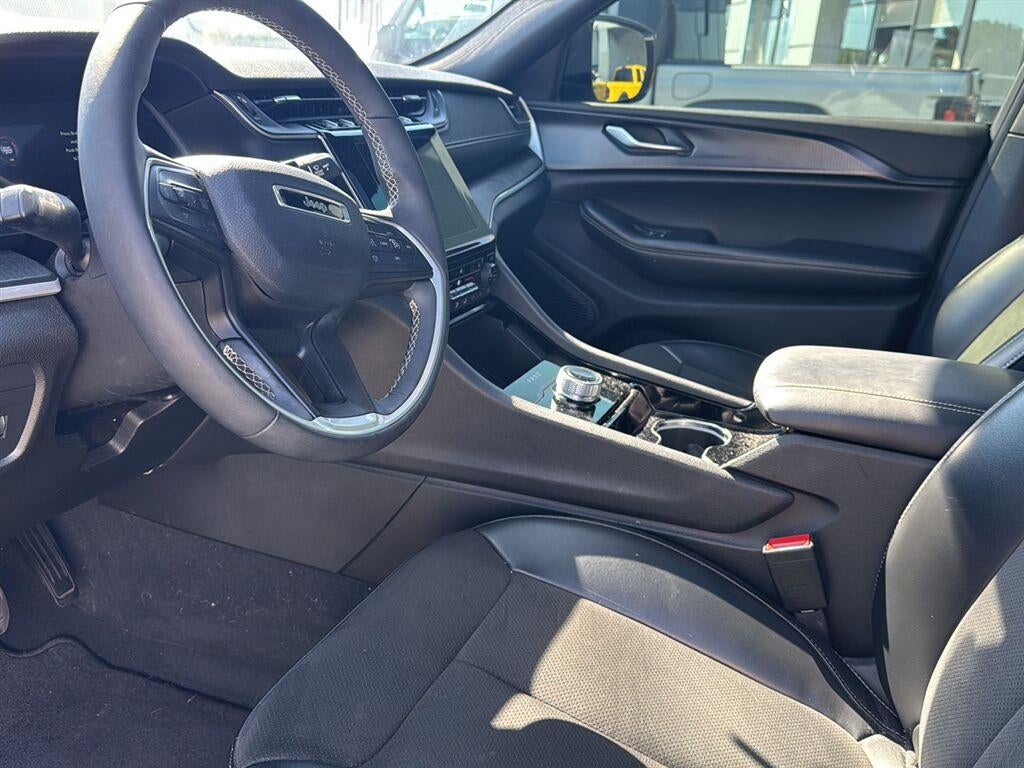 2023 Jeep Grand Cherokee Altitude X