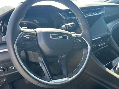 2023 Jeep Grand Cherokee Altitude X