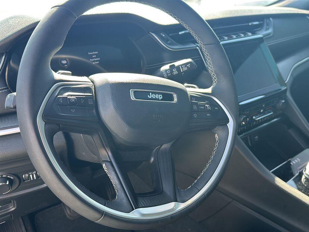 2023 Jeep Grand Cherokee Altitude X