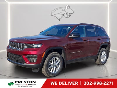 2026 Jeep Grand Cherokee Laredo X