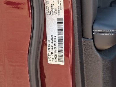 2026 Jeep Grand Cherokee Laredo X