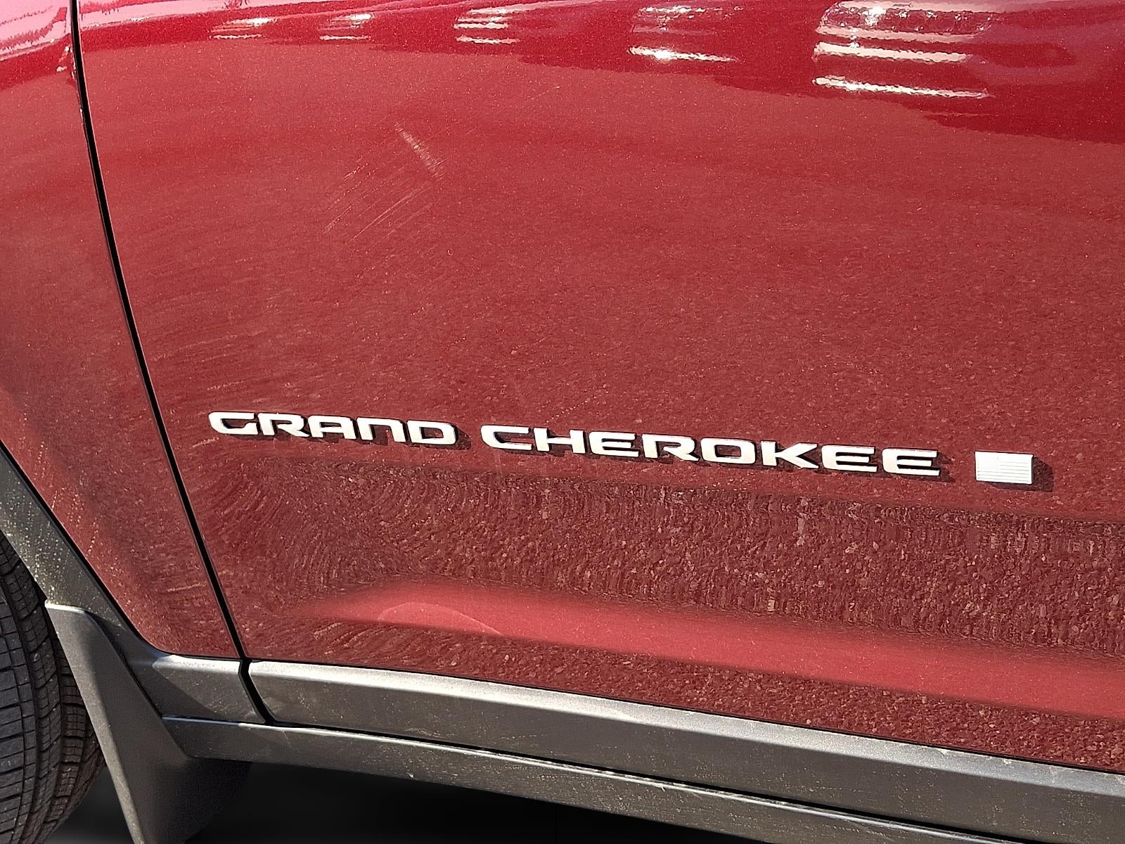 2026 Jeep Grand Cherokee Laredo X