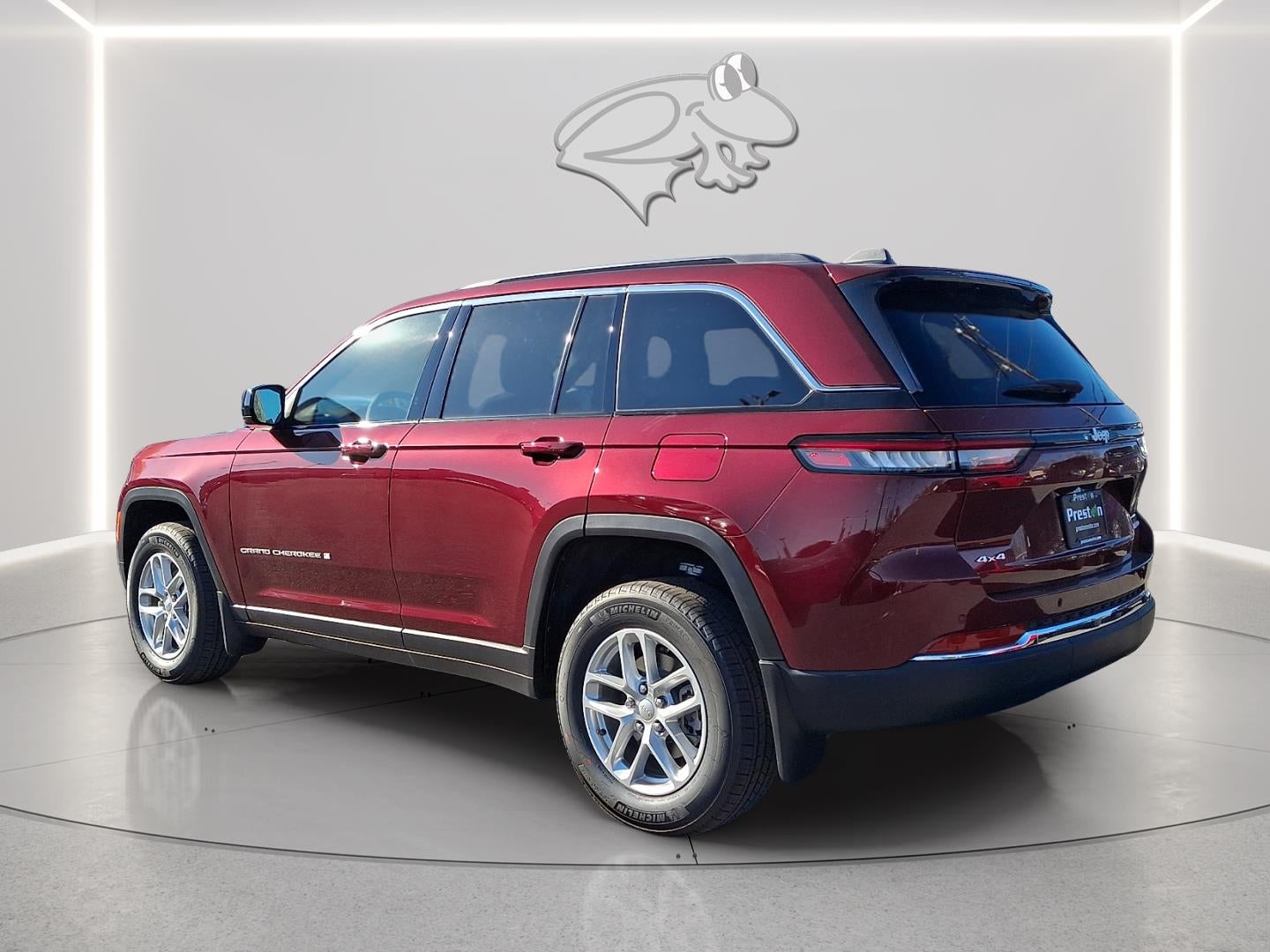 2026 Jeep Grand Cherokee Laredo X