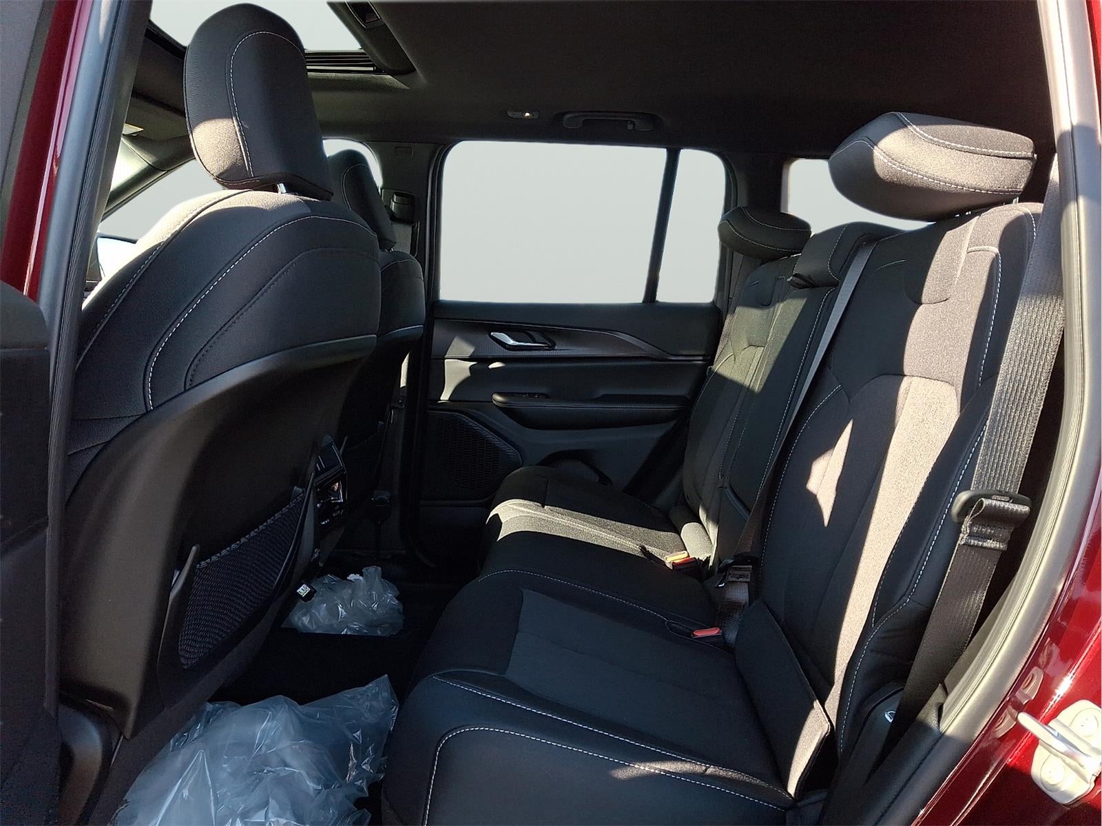 2026 Jeep Grand Cherokee Laredo X