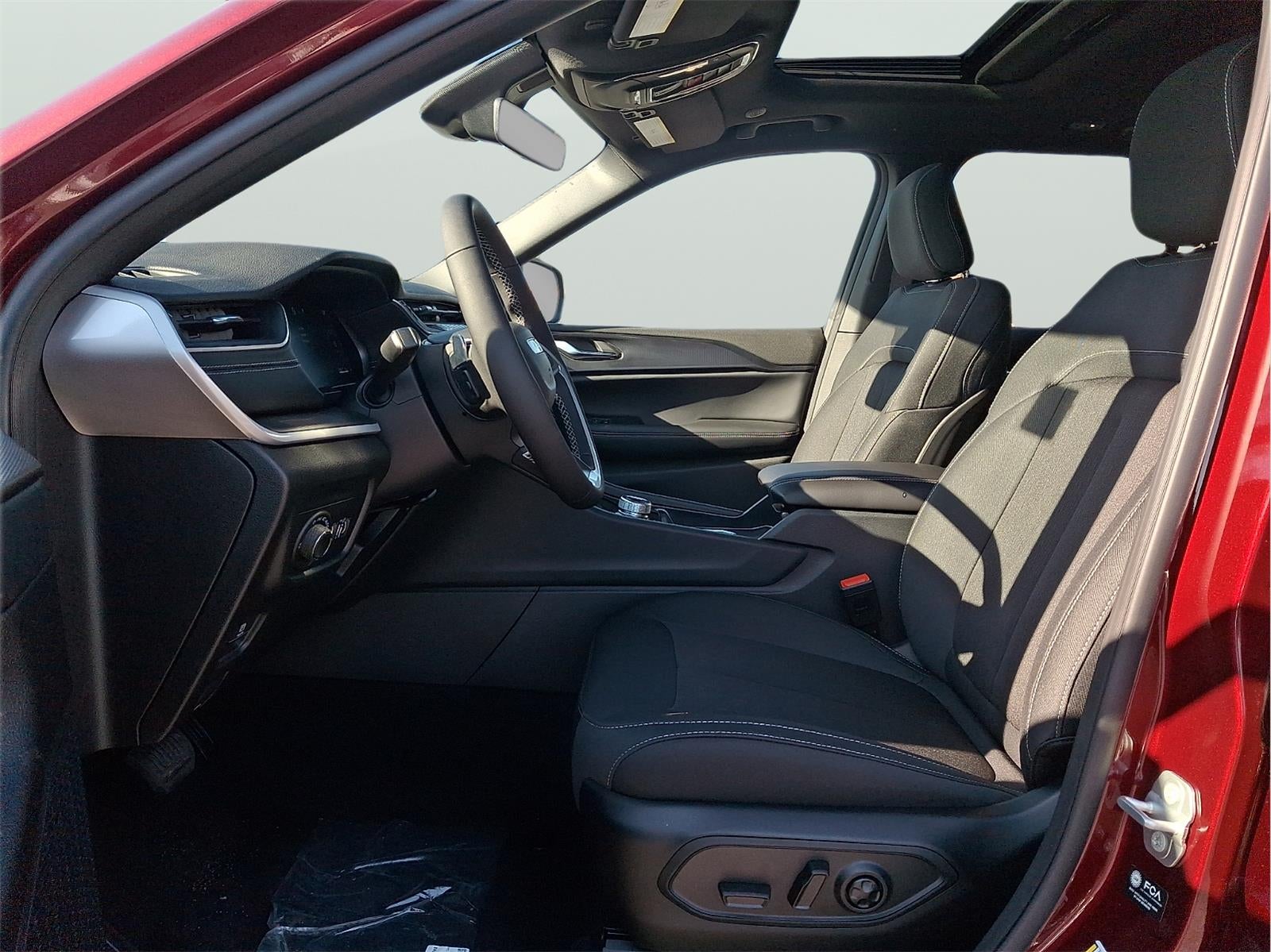 2026 Jeep Grand Cherokee Laredo X