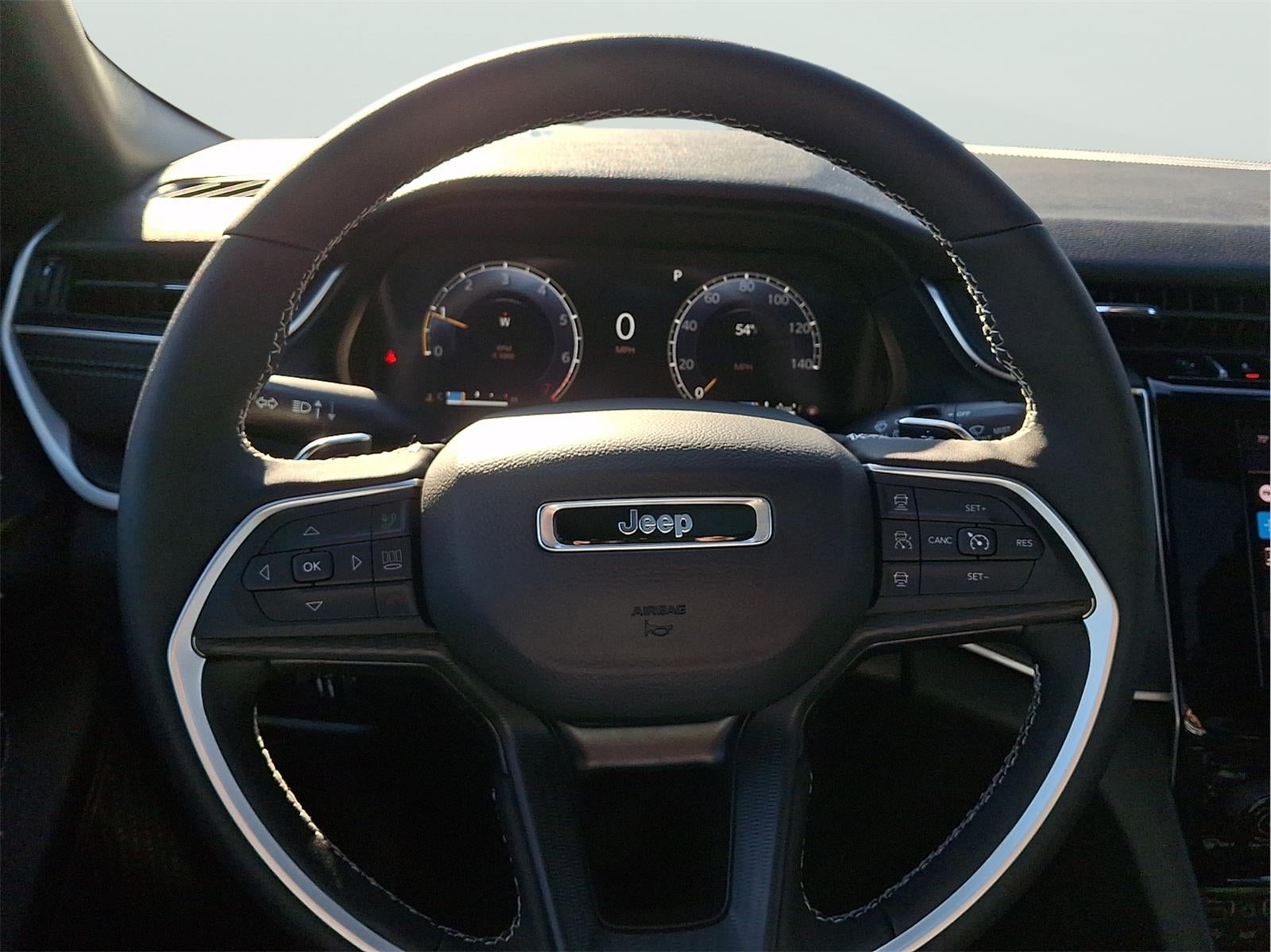 2026 Jeep Grand Cherokee Laredo X