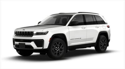 2026 Jeep Grand Cherokee Laredo X