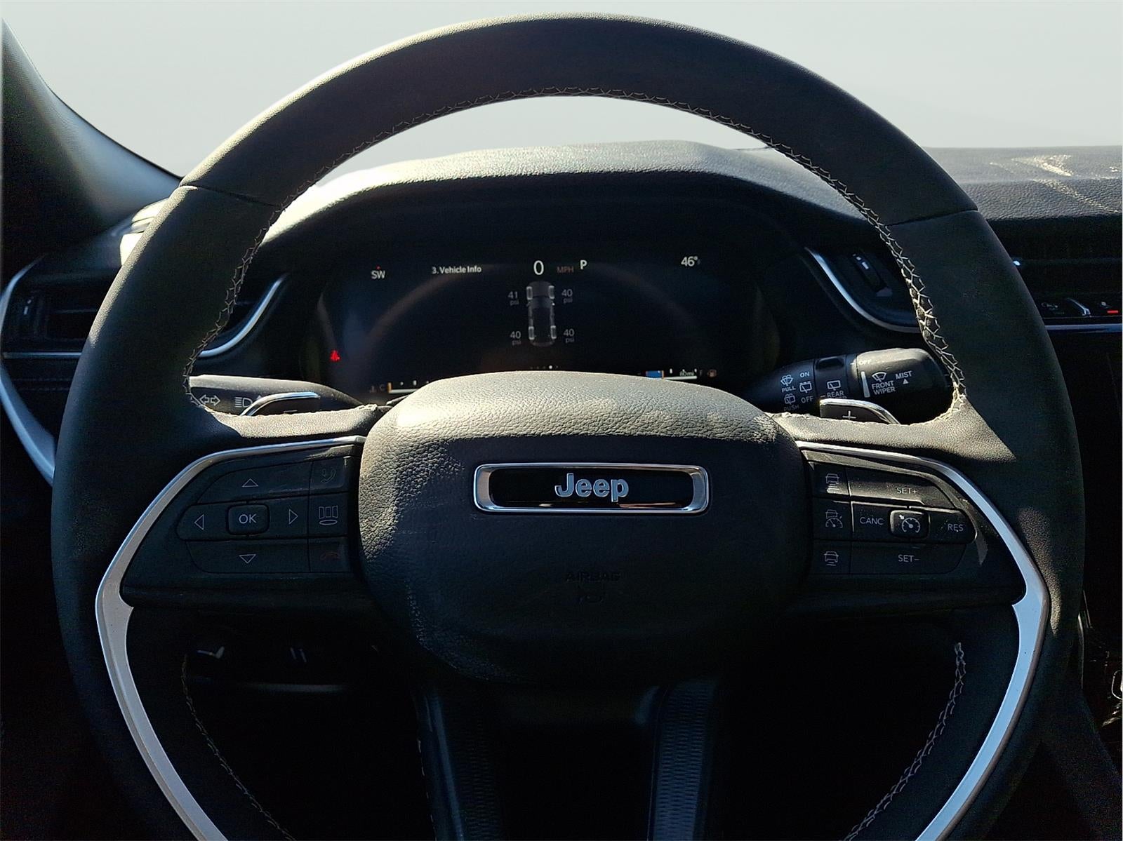 2026 Jeep Grand Cherokee Laredo X