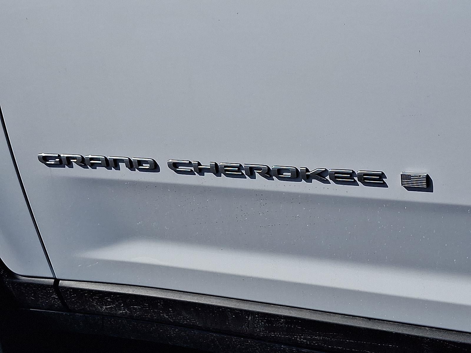 2026 Jeep Grand Cherokee Laredo X