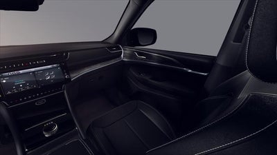 2026 Jeep Grand Cherokee Laredo X