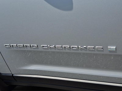 2026 Jeep Grand Cherokee Laredo X