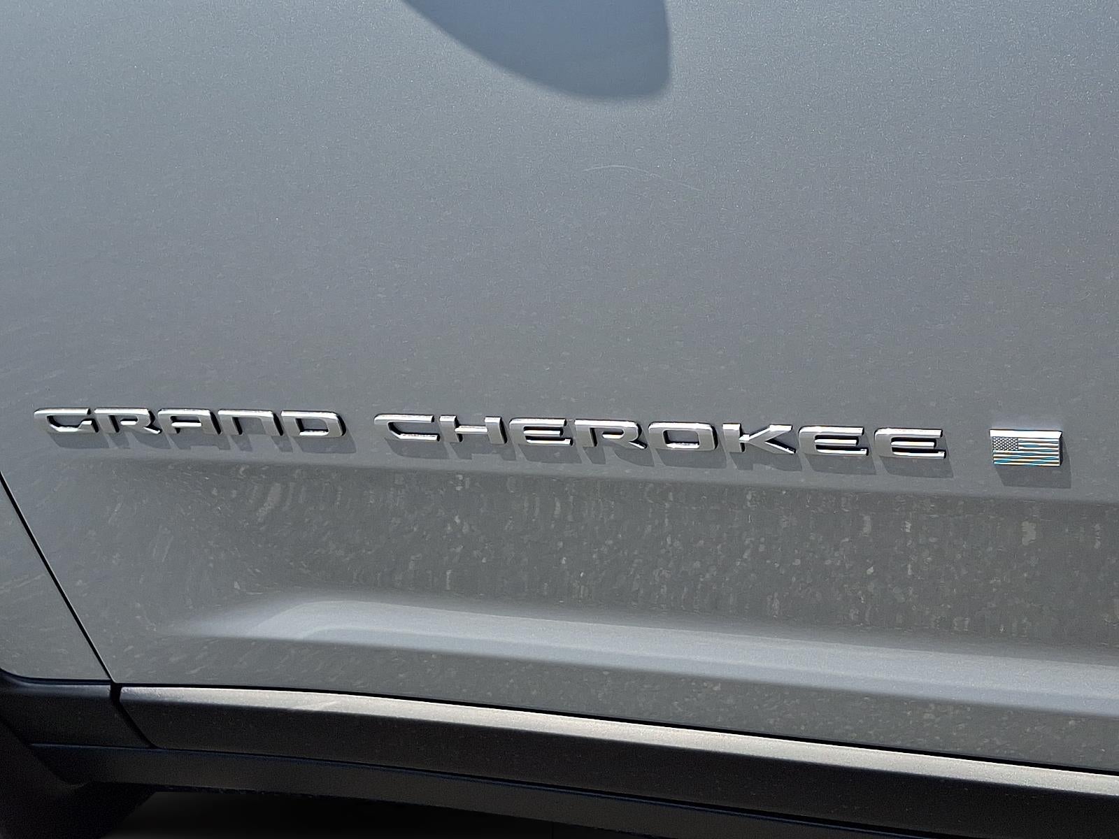 2026 Jeep Grand Cherokee Laredo X