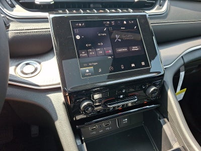 2026 Jeep Grand Cherokee Laredo X