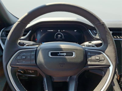 2026 Jeep Grand Cherokee Laredo X