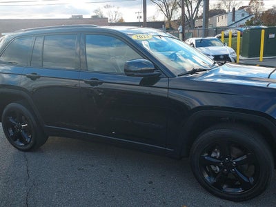 2023 Jeep Grand Cherokee Altitude