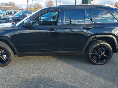 2023 Jeep Grand Cherokee Altitude