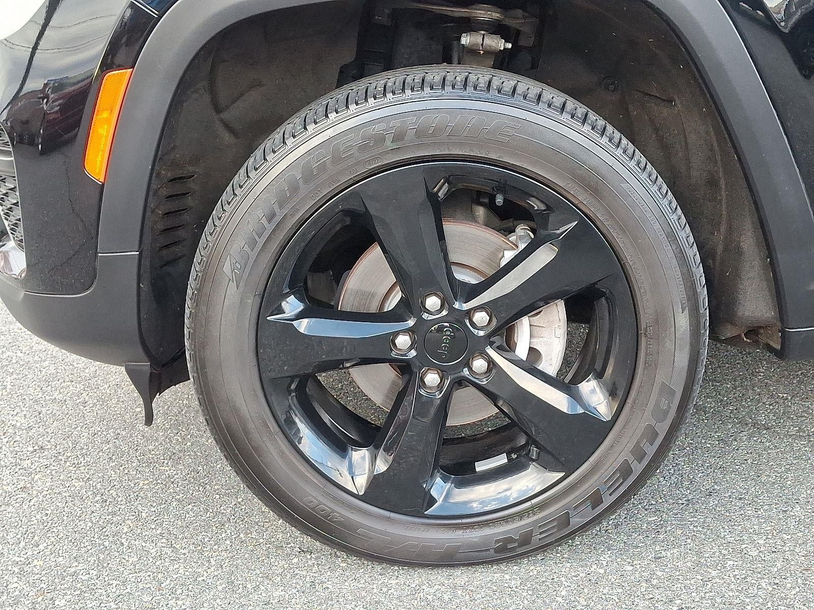 2023 Jeep Grand Cherokee Altitude