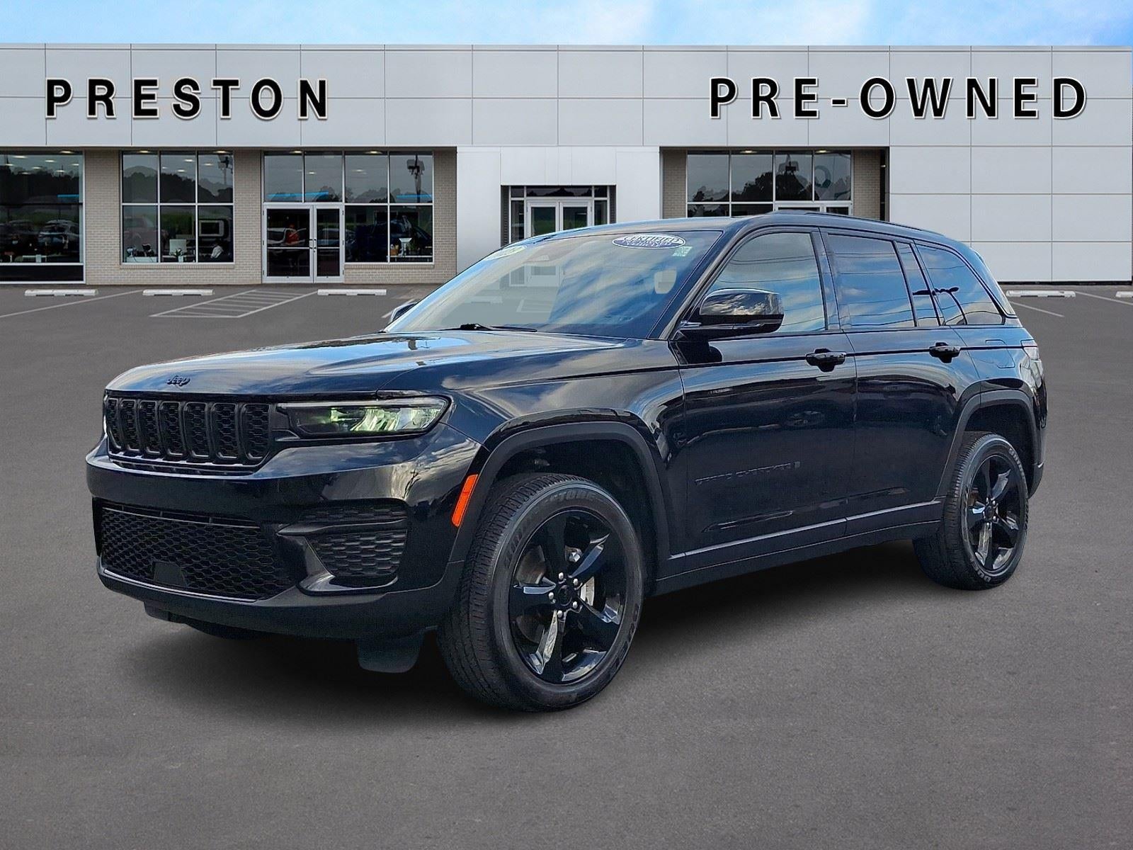 2023 Jeep Grand Cherokee Altitude