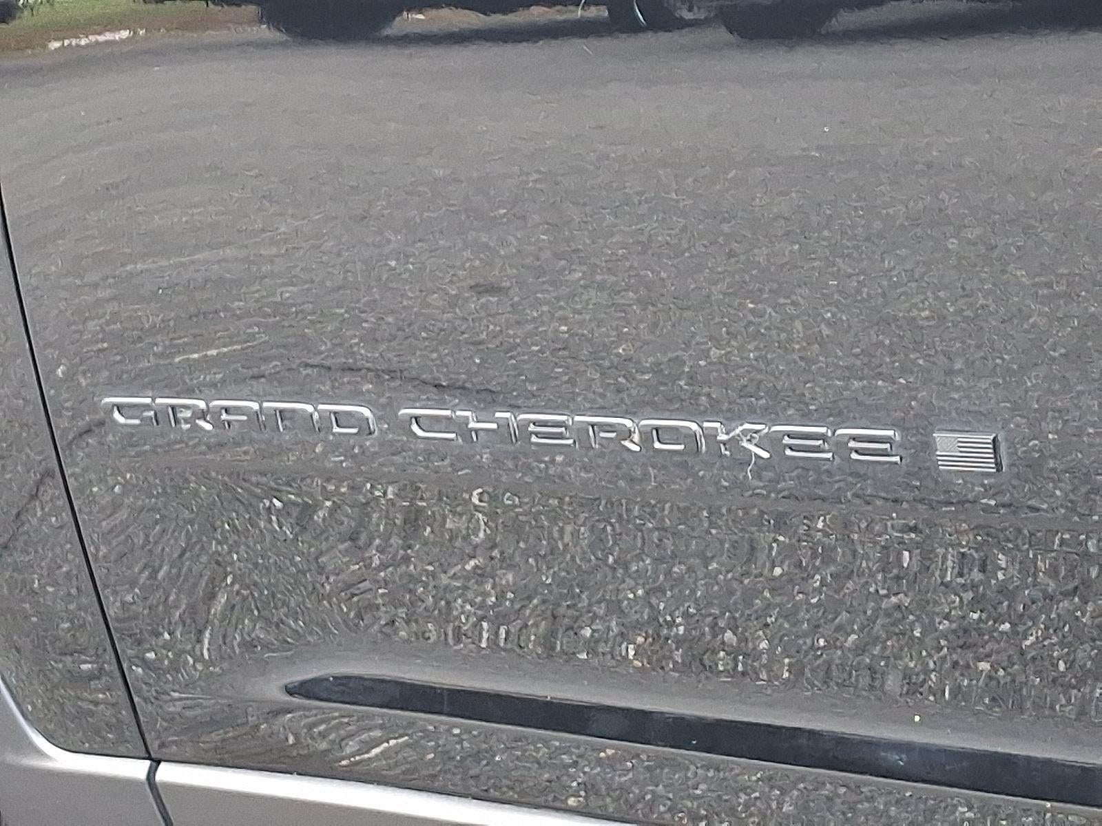 2023 Jeep Grand Cherokee Altitude