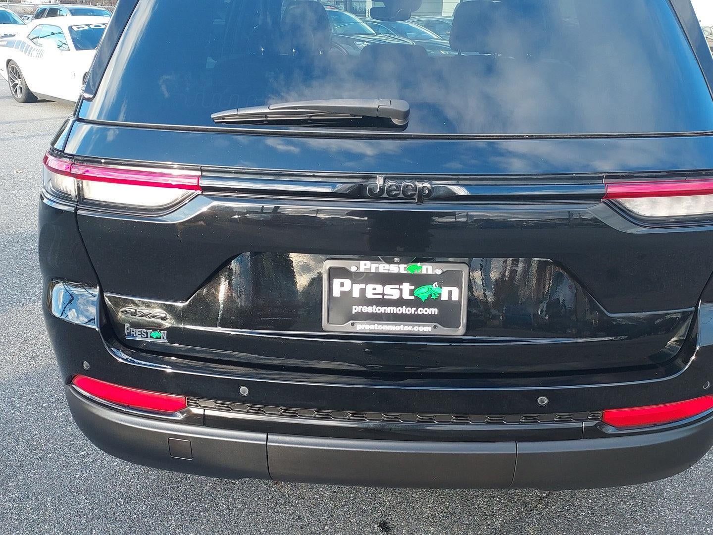 2023 Jeep Grand Cherokee Altitude