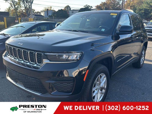 2024 Jeep GRAND CHEROKEE Laredo X