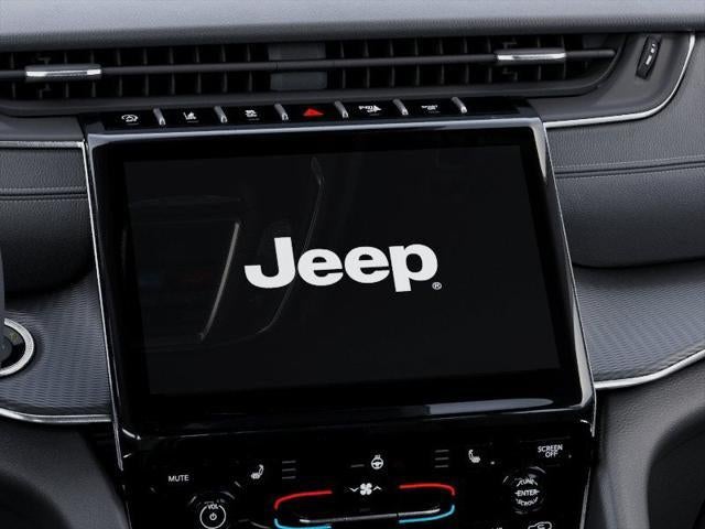 2027 Jeep Grand Cherokee Laredo X