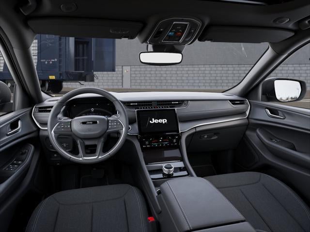 2027 Jeep Grand Cherokee Laredo X
