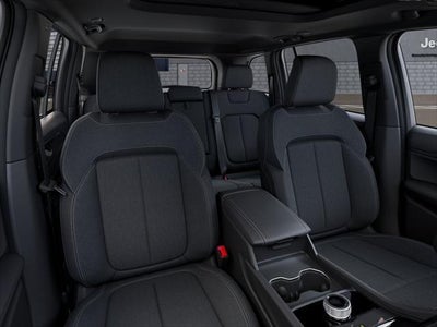 2027 Jeep Grand Cherokee Laredo X