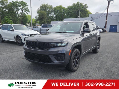 2024 Jeep Grand Cherokee Altitude