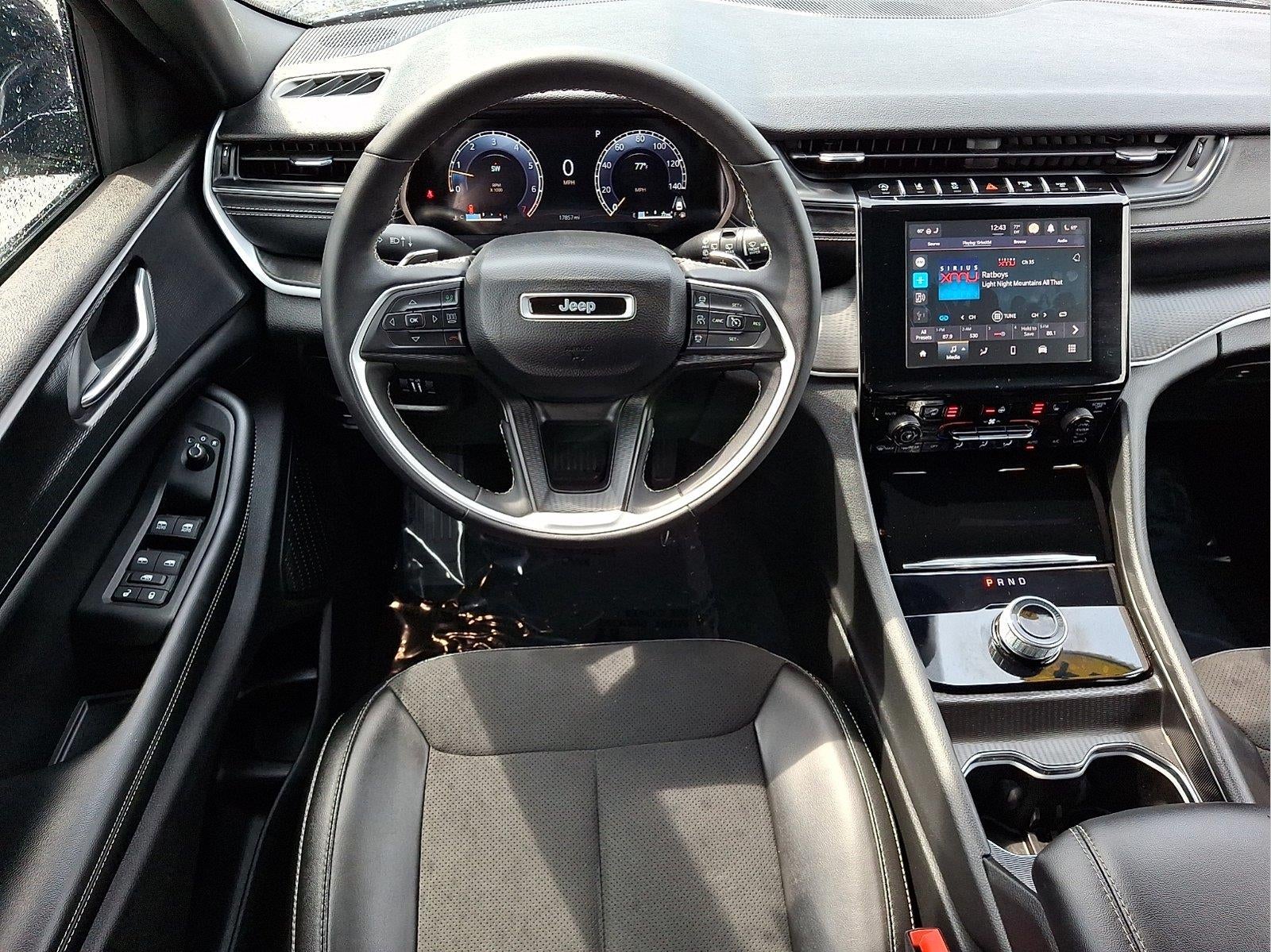 2024 Jeep Grand Cherokee Altitude