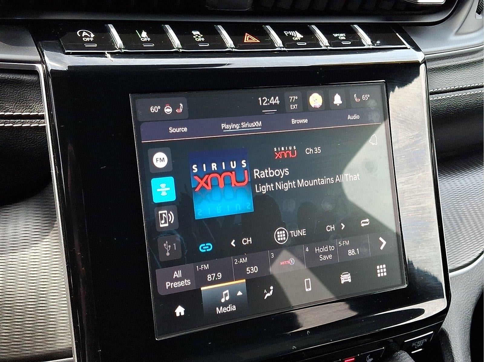 2024 Jeep Grand Cherokee Altitude