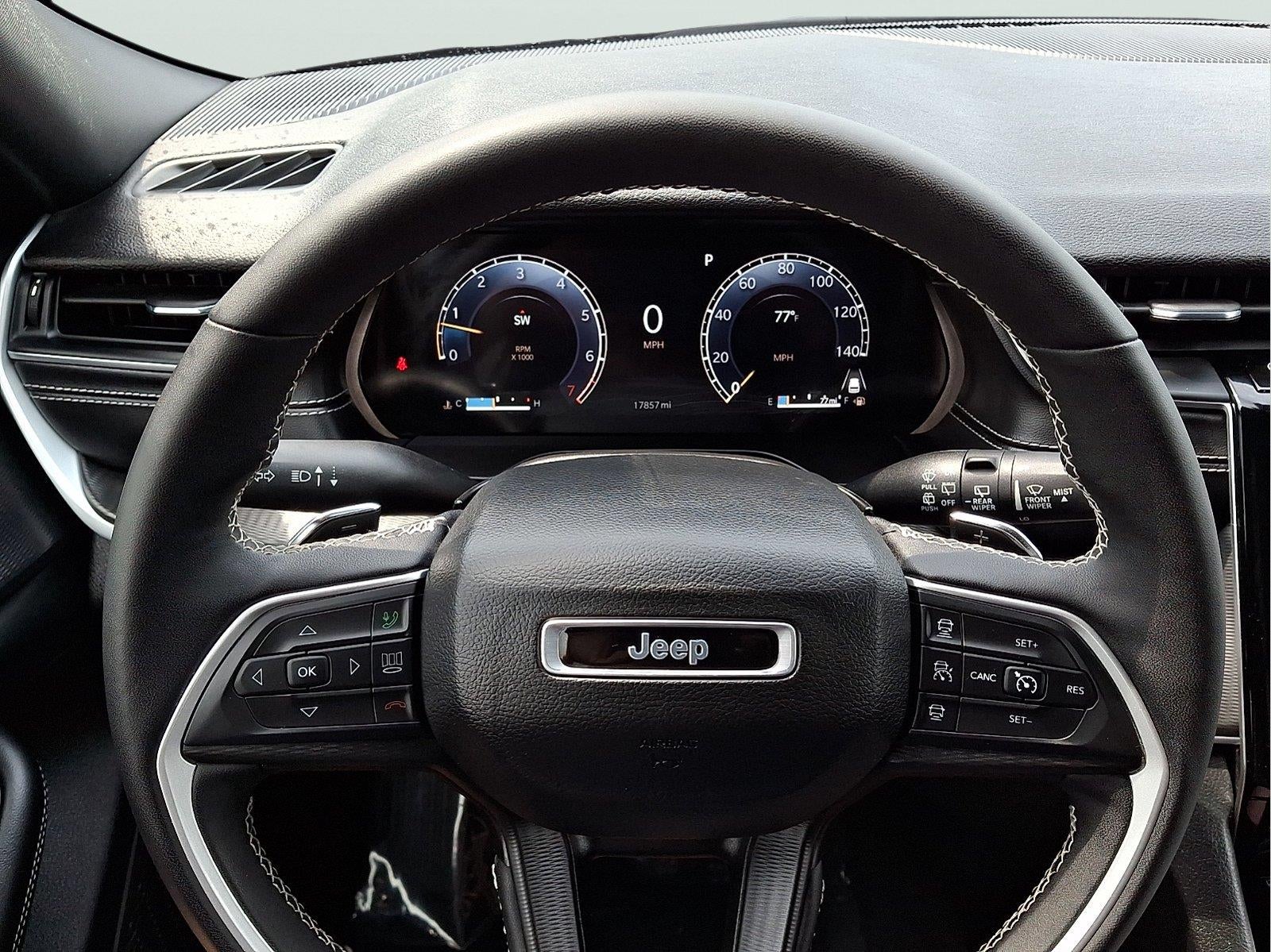 2024 Jeep Grand Cherokee Altitude