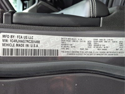 2024 Jeep Grand Cherokee Altitude