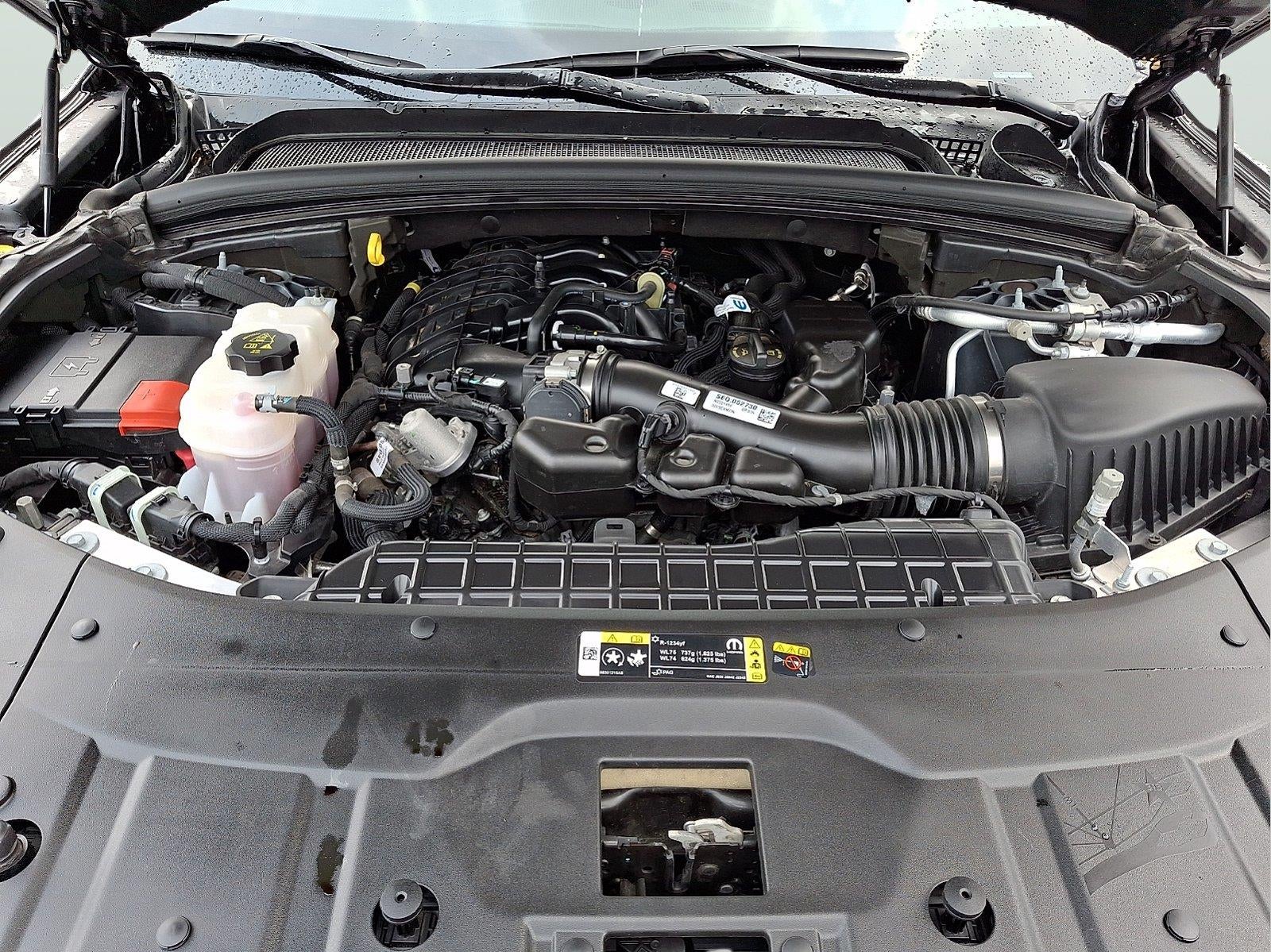 2024 Jeep Grand Cherokee Altitude